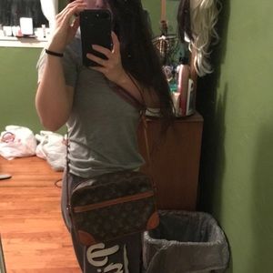 Louis Vuitton Trocadero 27 extra pictures